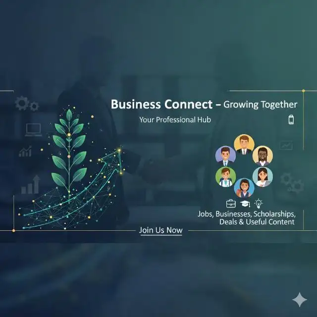 Business Connect – קהילה לצמיחה 🚀💼📈2