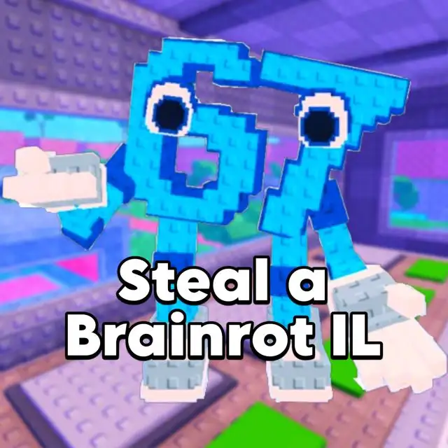 Steal a Brainrot